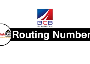 Bangladesh Commerce Bank Branch Routing Numbers