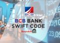 Bangladesh Commerce Bank Branch SWIFT Codes