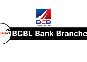 Bangladesh Commerce Bank Branches