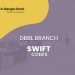 DBBL Branch SWIFT Codes