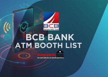 Bangladesh Commerce Bank ATM Booth List