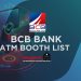 Bangladesh Commerce Bank ATM Booth List