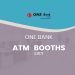 One Bank ATM Booth List
