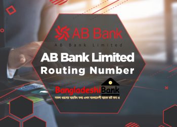 AB Bank Branch Routing Numbers