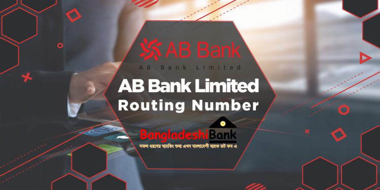 AB Bank Branch Routing Numbers