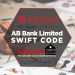 AB Bank Branch SWIFT Codes