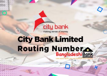 The City Bank Branch Routing Numbers