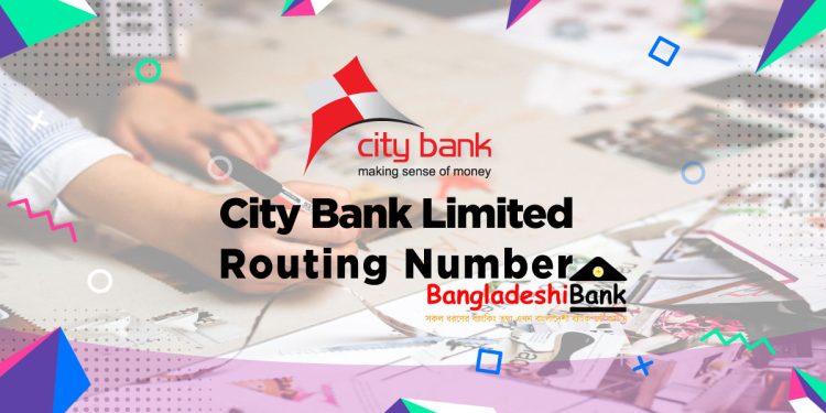 The City Bank Branch Routing Numbers