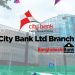 The City Bank Branches In All Divission