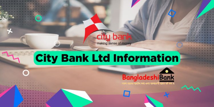 The City Bank Limited Information