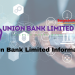 Union Bank Limited Information