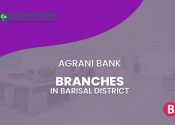 Agrani Bank Branches Barisal Districts