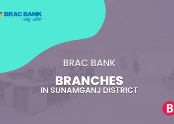 BRAC Bank Branches In Sunamganj District