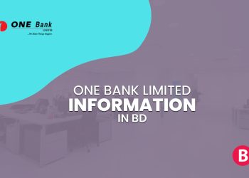 Information About One Bank Limited