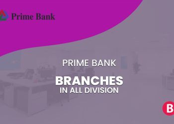 Prime Bank Branches In All Division