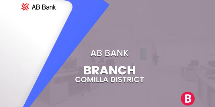 AB Bank Branch Comilla Districts