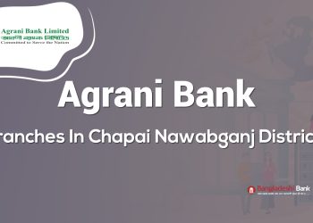 Agrani Bank Branches In Chapai Nawabganj Districts