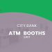 City Bank ATM Booth List