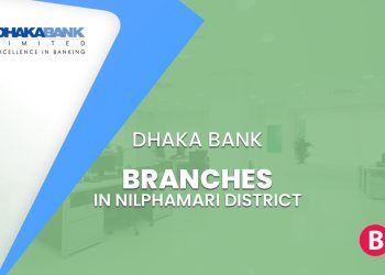 Dhaka Bank Branches In Nilphamari District