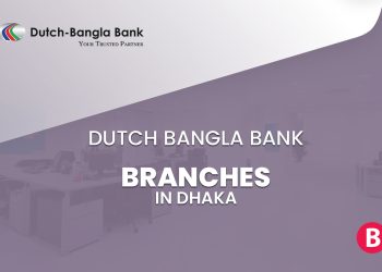 Dutch Bangla Bank Branches In Dhaka