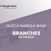 Dutch Bangla Bank Branches In Dhaka