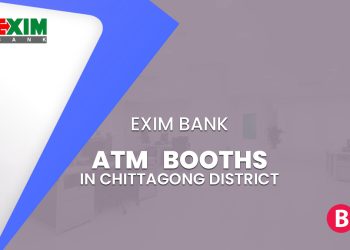 EXIM Bank ATM Booths In Chittagong District