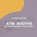 EXIM Bank ATM Booths In Mymensingh District