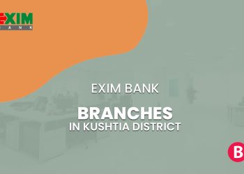 EXIM Bank Branches In Kushtia District