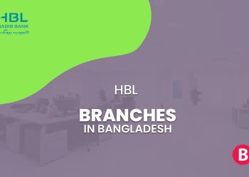 HBL Branches In Bangladesh