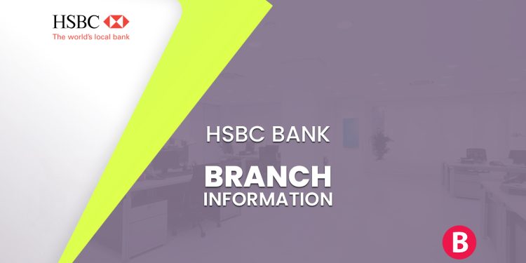 HSBC Bank Branches