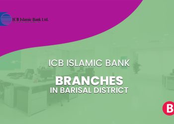 ICB Islamic Bank Branches In Barisal District