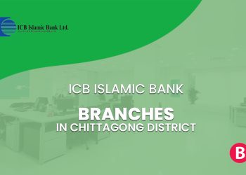 ICB Islamic Bank Branches In Chittagong District