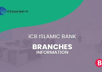 ICB Islamic Bank Limited Branches