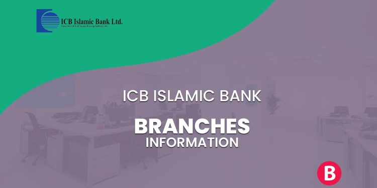 ICB Islamic Bank Limited Branches