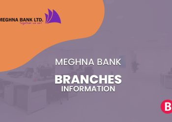 Meghna Bank Branches