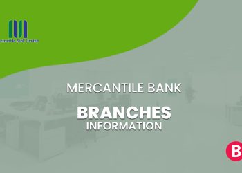 Mercantile Bank Branches