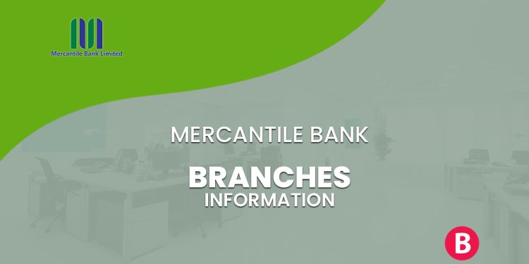 Mercantile Bank Branches