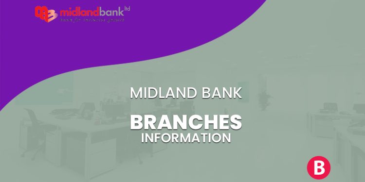 Midland Bank Branches