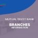 Mutual Trust Bank Branches