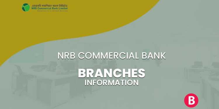 NRB Commercial Bank Branches