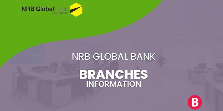 NRB Global Bank Branches