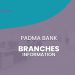 Padma Bank Branches