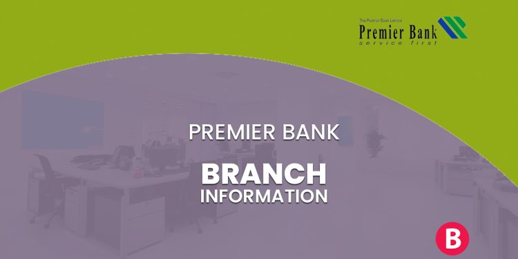 Premier Bank Branches