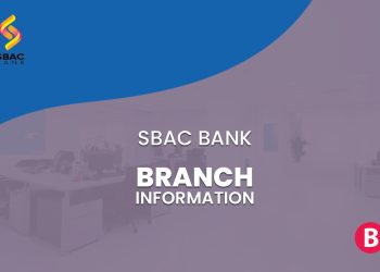 SBAC Bank Branches