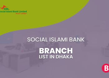 Social Islami Bank Limited Branch List In Dhaka