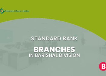 Standard Bank Branches In Barishal Division