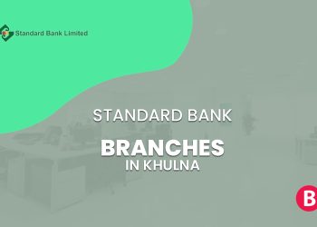 Standard Bank Branches In Khulna