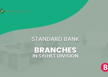 Standard Bank Branches In Sylhet Division