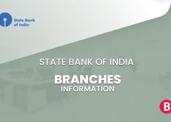 State Bank of India Branches