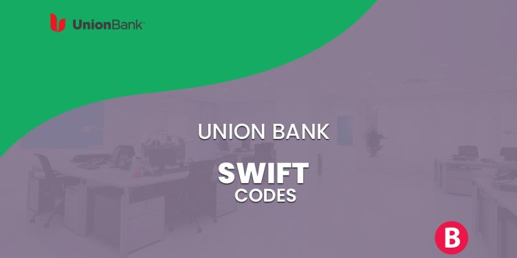 Union Bank SWIFT Codes